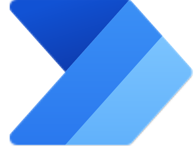 Microsoft PowerAutomate logo